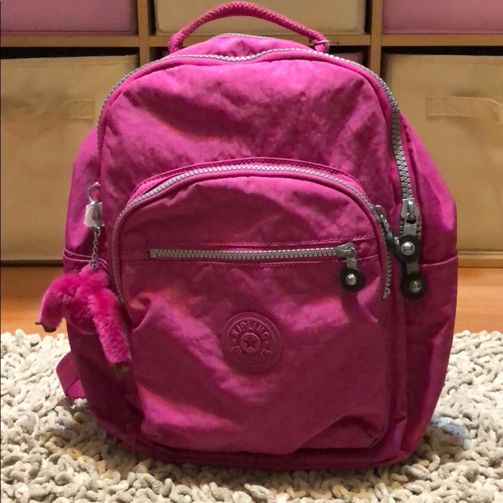 NWOT Kipling Backpacks